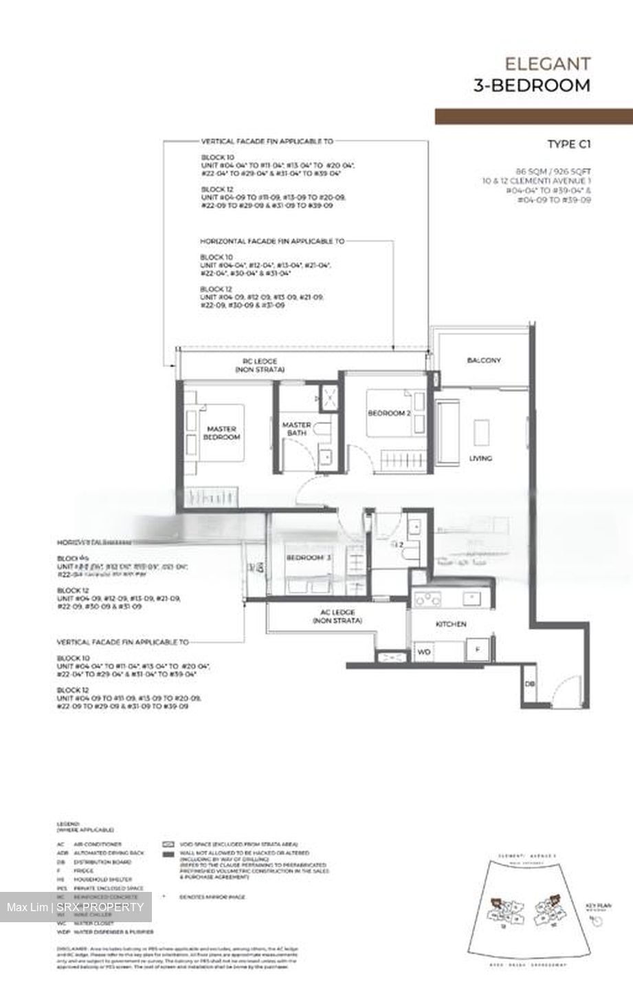 Elta (D5), Apartment #486438061